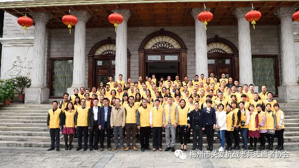關(guān)愛老兵 不忘初心 砥礪前行！