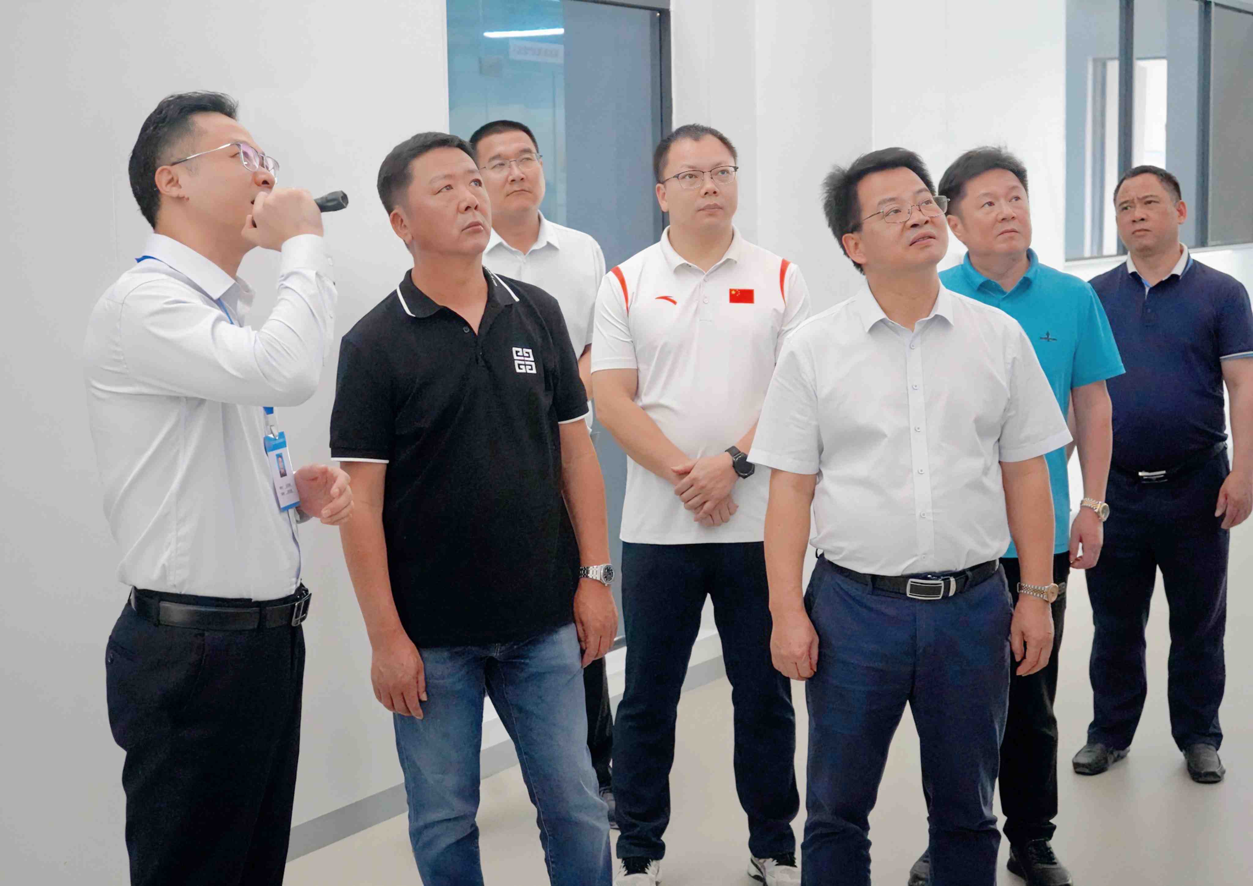 廣東盈華高端銅箔、高性能覆銅板新項目動態(tài)報道?。ǖ?期）